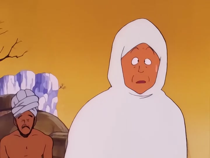 Dragon Ball Ep 22: Yamcha vs. Jackie Chun @ 03:40