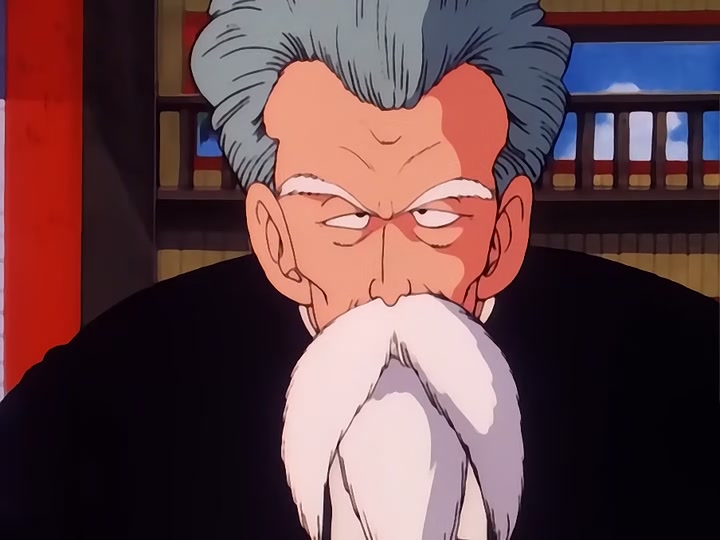 Dragon Ball Ep 22: Yamcha vs. Jackie Chun @ 04:10
