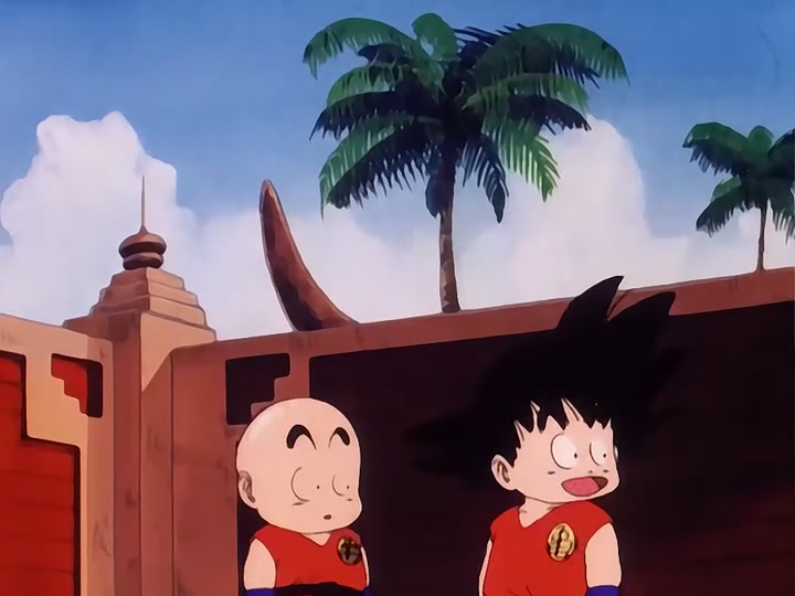 Dragon Ball Ep 22: Yamcha vs. Jackie Chun @ 04:37