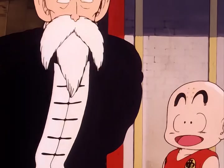 Dragon Ball Ep 22: Yamcha vs. Jackie Chun @ 04:45