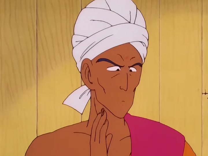 Dragon Ball Ep 22: Yamcha vs. Jackie Chun @ 05:07