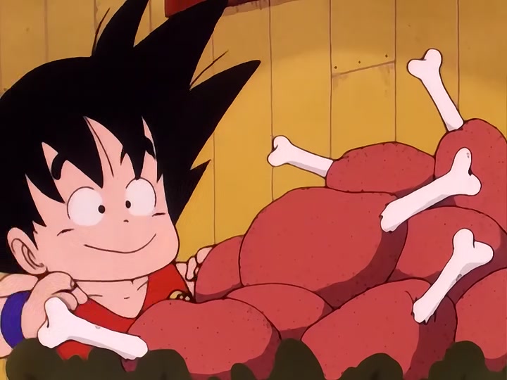 Dragon Ball Ep 22: Yamcha vs. Jackie Chun @ 05:25