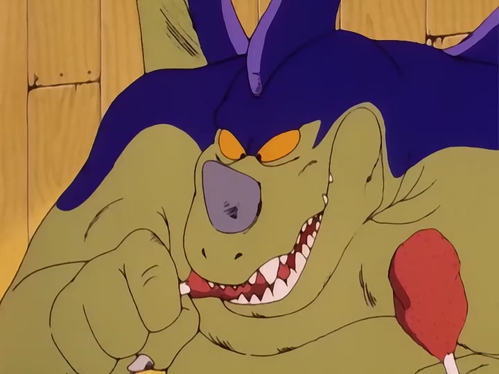 Dragon Ball Ep 22: Yamcha vs. Jackie Chun @ 05:29