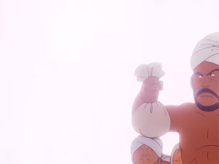 Dragon Ball Ep 22: Yamcha vs. Jackie Chun @ 06:00