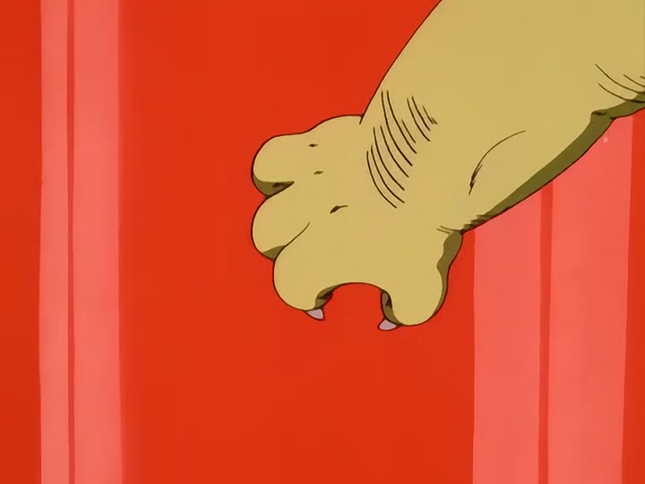 Dragon Ball Ep 22: Yamcha vs. Jackie Chun @ 06:17