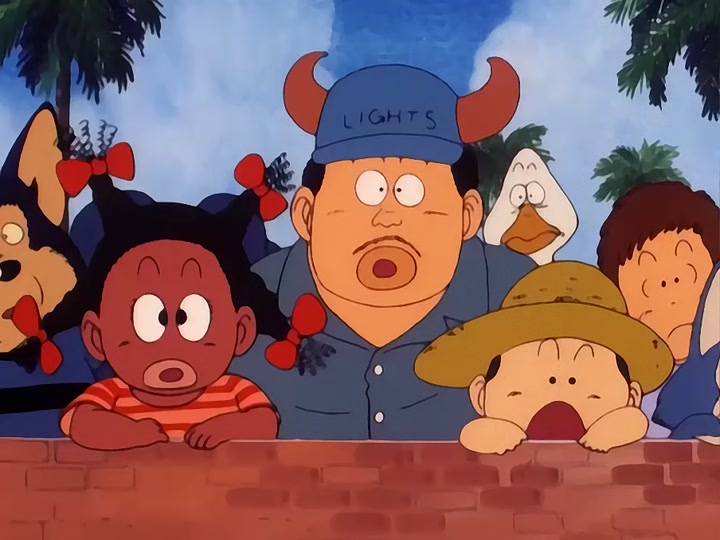Dragon Ball Ep 22: Yamcha vs. Jackie Chun @ 07:18