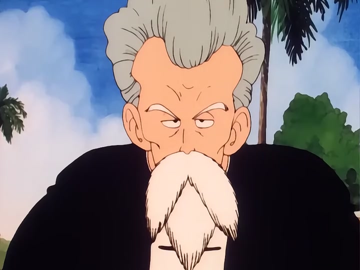 Dragon Ball Ep 22: Yamcha vs. Jackie Chun @ 07:58
