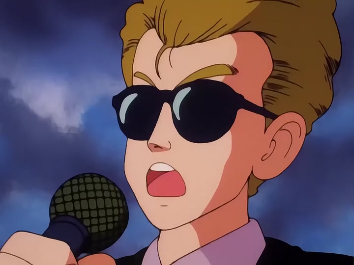 Dragon Ball Ep 23: The Roar of Kuririn @ 00:58