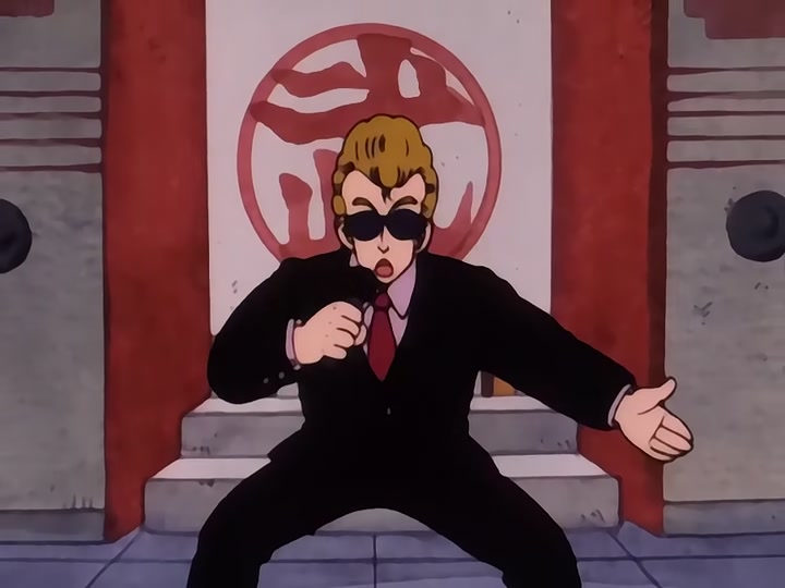 Dragon Ball Ep 23: The Roar of Kuririn @ 01:02