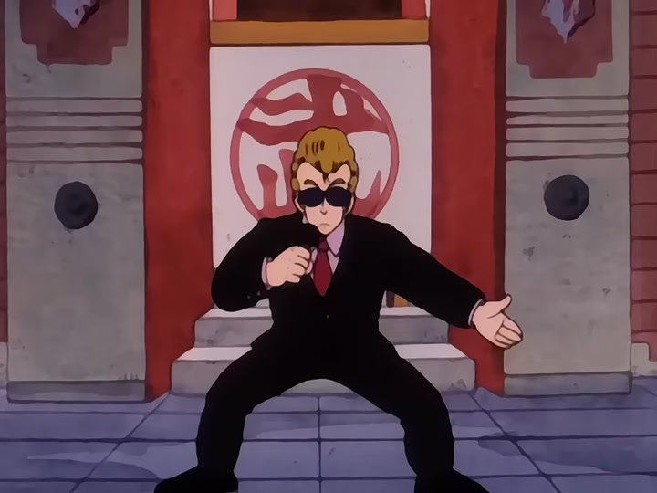 Dragon Ball Ep 23: The Roar of Kuririn @ 01:11