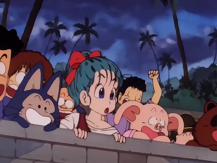 Dragon Ball Ep 23: The Roar of Kuririn @ 01:16