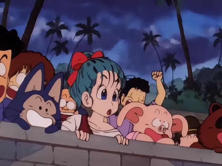 Dragon Ball Ep 23: The Roar of Kuririn @ 01:20