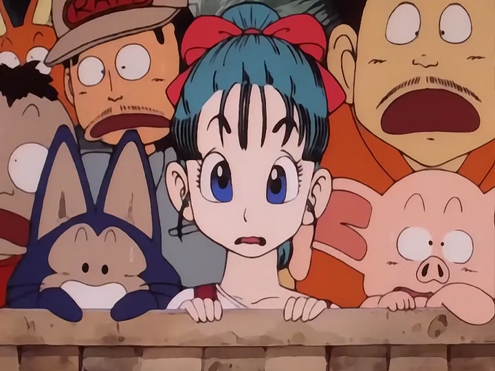 Dragon Ball Ep 23: The Roar of Kuririn @ 01:33