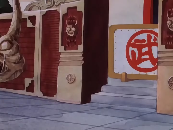 Dragon Ball Ep 23: The Roar of Kuririn @ 01:37