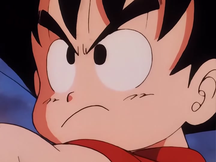 Dragon Ball Ep 23: The Roar of Kuririn @ 01:55