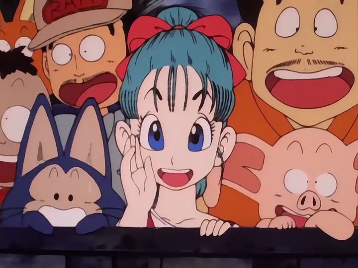 Dragon Ball Ep 23: The Roar of Kuririn @ 02:08