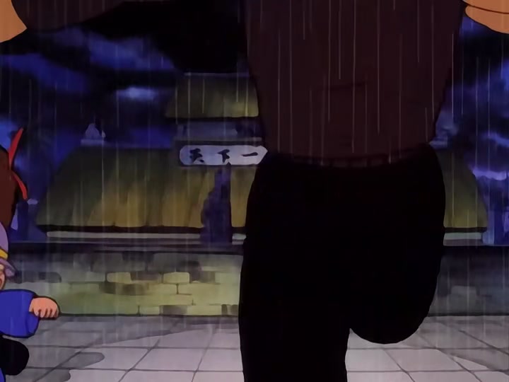 Dragon Ball Ep 23: The Roar of Kuririn @ 02:12