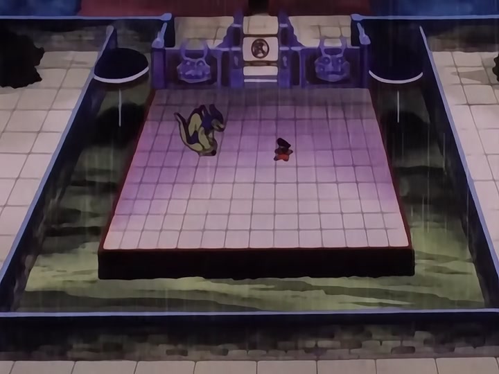 Dragon Ball Ep 23: The Roar of Kuririn @ 02:26