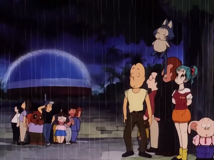 Dragon Ball Ep 23: The Roar of Kuririn @ 02:34