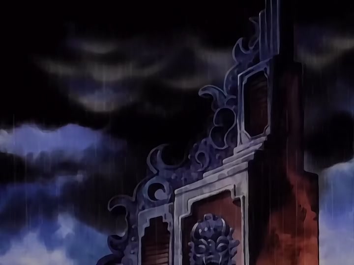 Dragon Ball Ep 23: The Roar of Kuririn @ 02:47