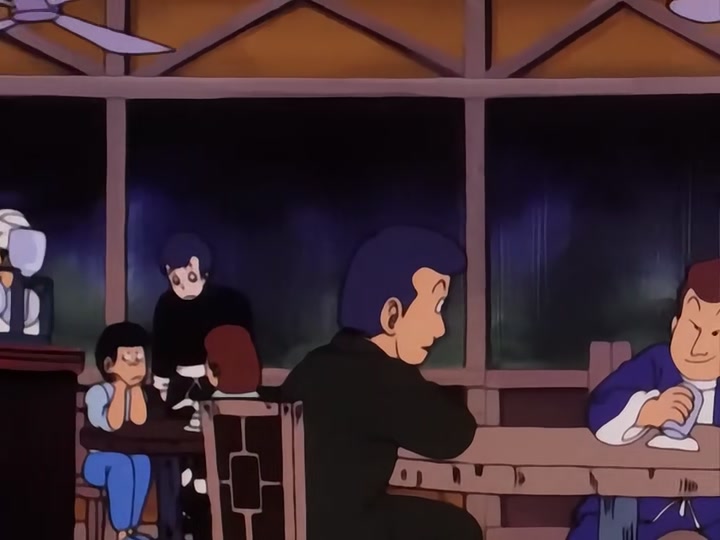 Dragon Ball Ep 23: The Roar of Kuririn @ 03:36