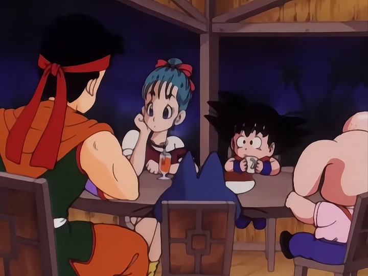 Dragon Ball Ep 23: The Roar of Kuririn @ 03:49