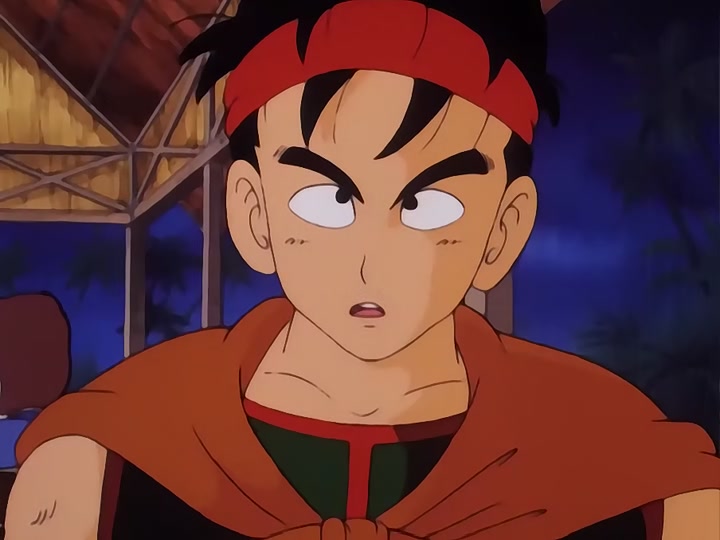 Dragon Ball Ep 23: The Roar of Kuririn @ 03:57