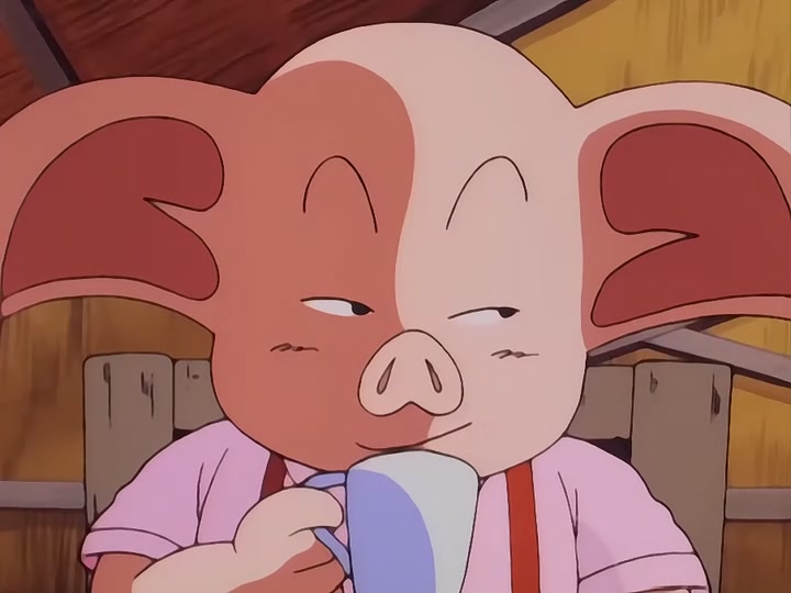 Dragon Ball Ep 23: The Roar of Kuririn @ 04:02