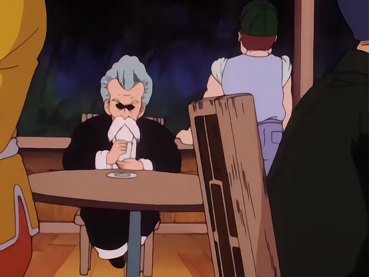 Dragon Ball Ep 23: The Roar of Kuririn @ 04:19