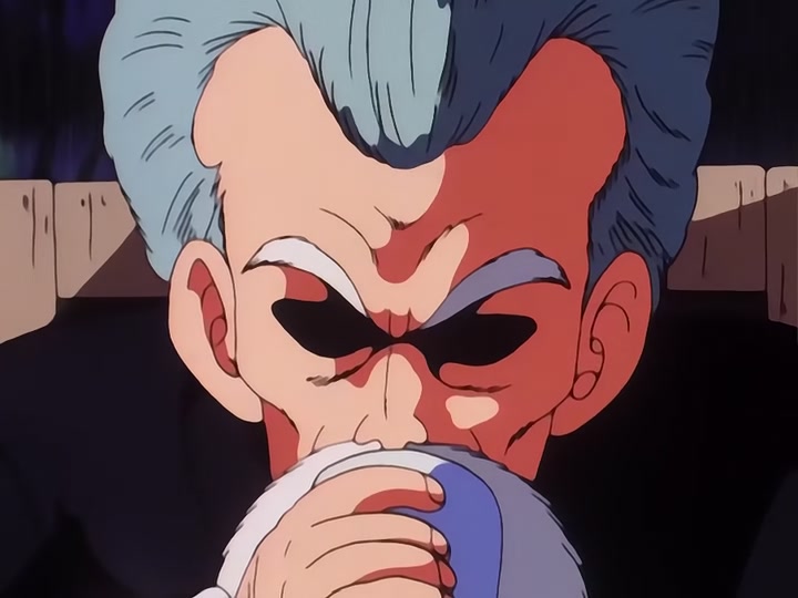 Dragon Ball Ep 23: The Roar of Kuririn @ 04:28