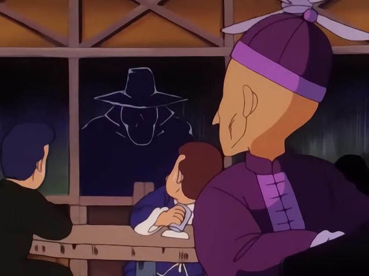 Dragon Ball Ep 23: The Roar of Kuririn @ 04:50