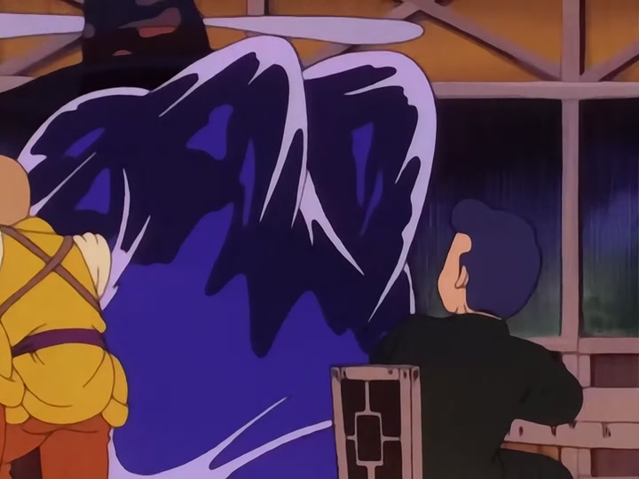 Dragon Ball Ep 23: The Roar of Kuririn @ 04:59