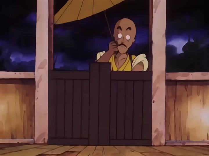 Dragon Ball Ep 23: The Roar of Kuririn @ 05:20