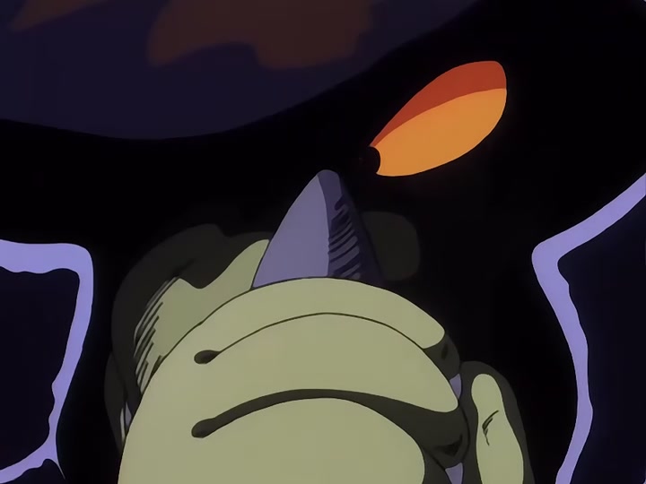 Dragon Ball Ep 23: The Roar of Kuririn @ 05:34