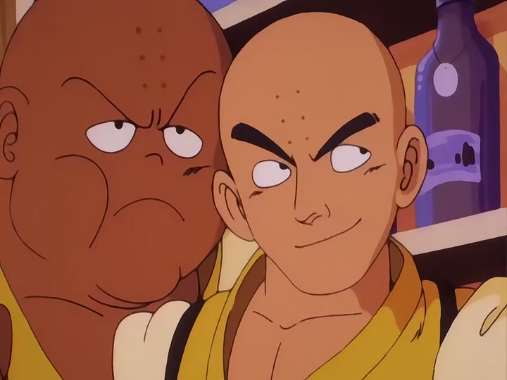 Dragon Ball Ep 23: The Roar of Kuririn @ 06:00