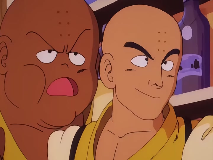 Dragon Ball Ep 23: The Roar of Kuririn @ 06:09