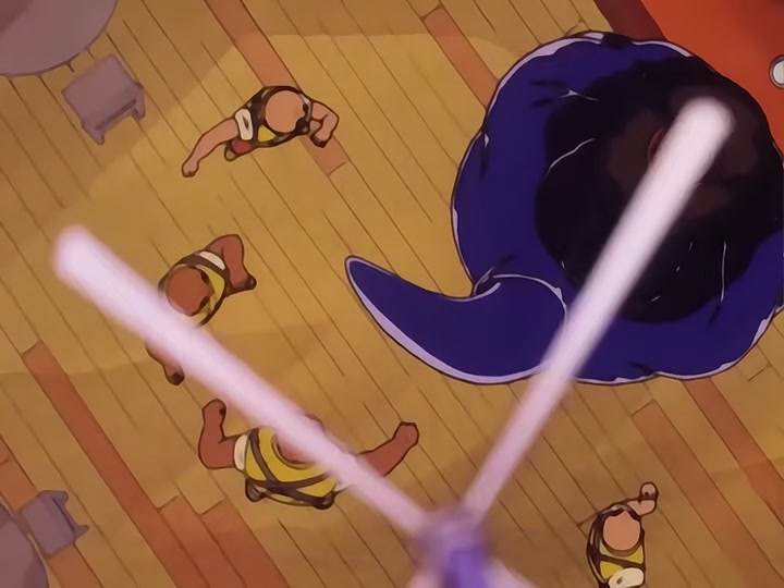 Dragon Ball Ep 23: The Roar of Kuririn @ 06:30