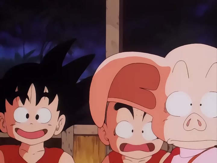 Dragon Ball Ep 23: The Roar of Kuririn @ 07:23