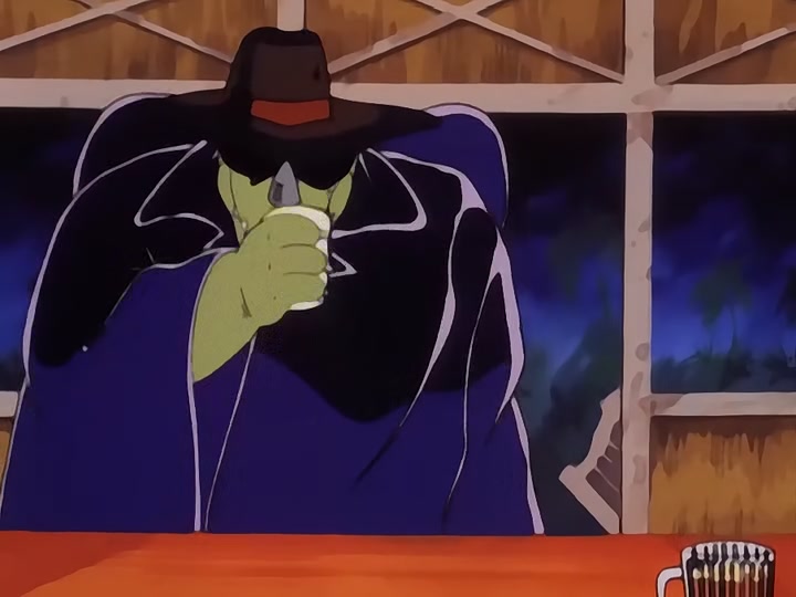 Dragon Ball Ep 23: The Roar of Kuririn @ 07:27