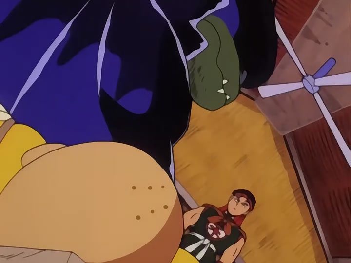 Dragon Ball Ep 23: The Roar of Kuririn @ 07:40