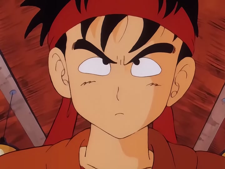 Dragon Ball Ep 23: The Roar of Kuririn @ 07:49