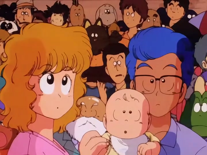 Dragon Ball Ep 25: A Danger From Above @ 01:07