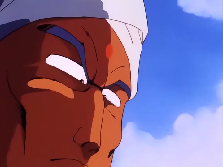 Dragon Ball Ep 25: A Danger From Above @ 06:00