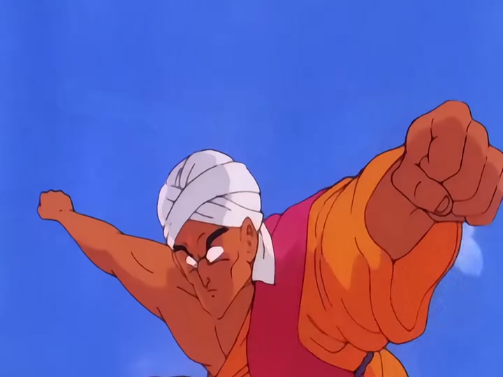 Dragon Ball Ep 25: A Danger From Above @ 06:13