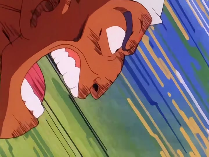 Dragon Ball Ep 25: A Danger From Above @ 06:48