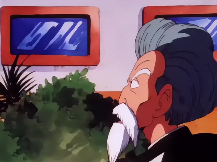 Dragon Ball Ep 25: A Danger From Above @ 16:21
