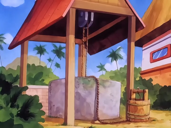 Dragon Ball Ep 25: A Danger From Above @ 17:26