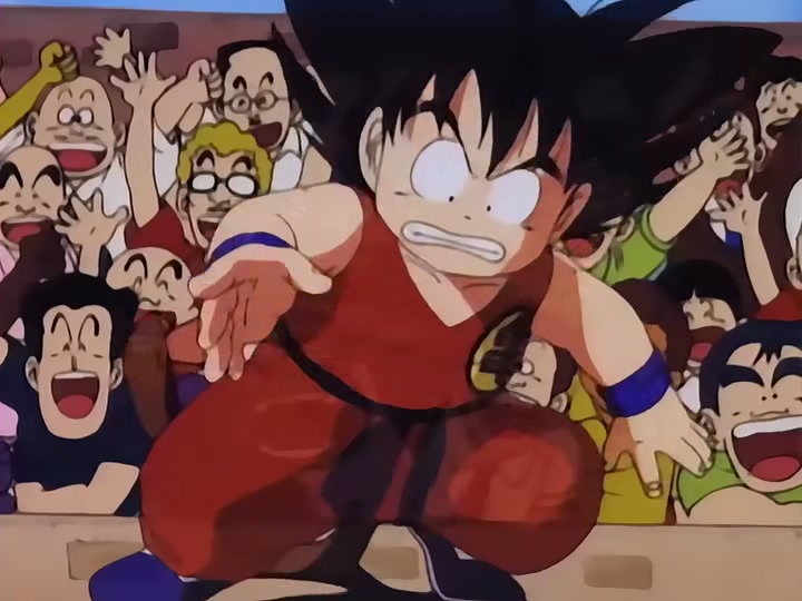 Dragon Ball Ep 26: The Grand Finals @ 00:45