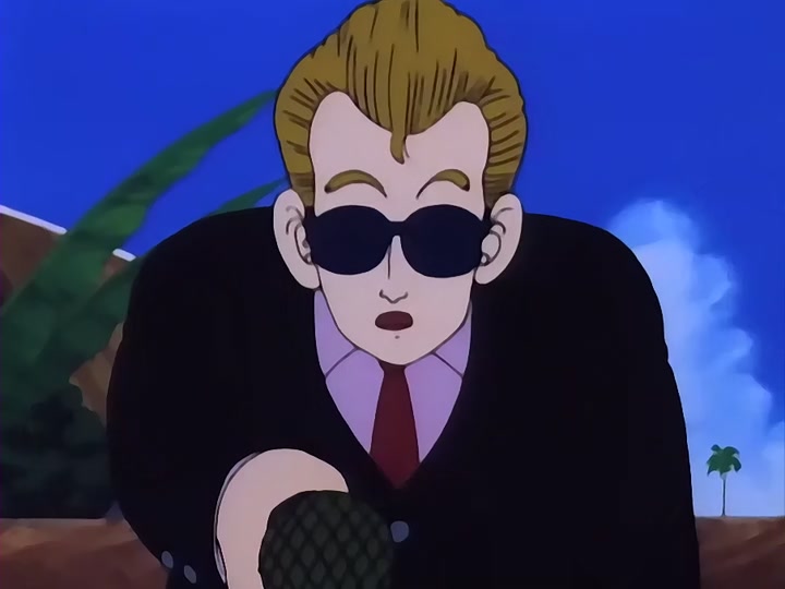 Dragon Ball Ep 26: The Grand Finals @ 02:08