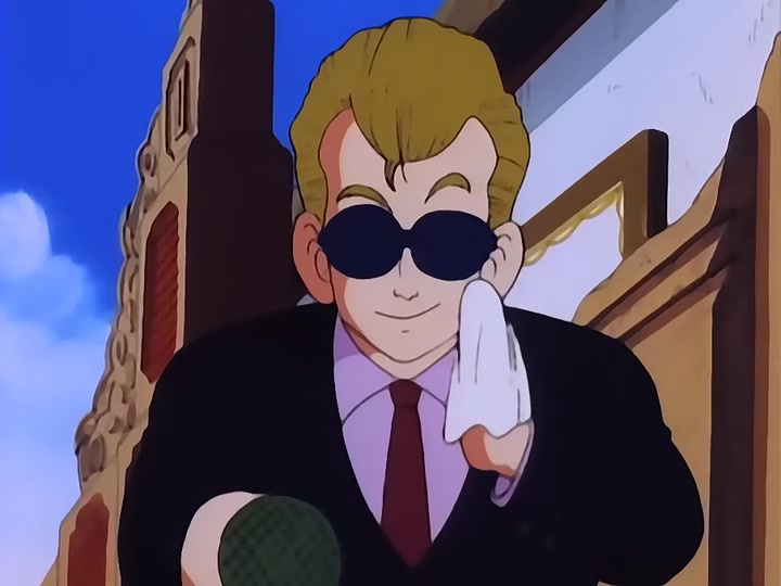 Dragon Ball Ep 26: The Grand Finals @ 03:14
